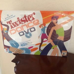 Twister Dance DVD